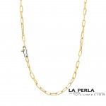 Ti Sento Ketting 34024SY - Ti Sento - 279.00€ bij www.juwelierlaperla.be